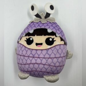 Pixar Disney Mattel Boo Monsters Inc Cuutie Plush Toy